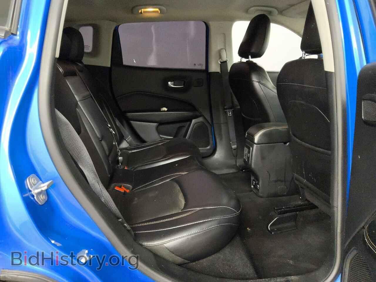 2017 JEEP COMPASS - VIN: 3C4NJCBB6HT682125 - Photo 11