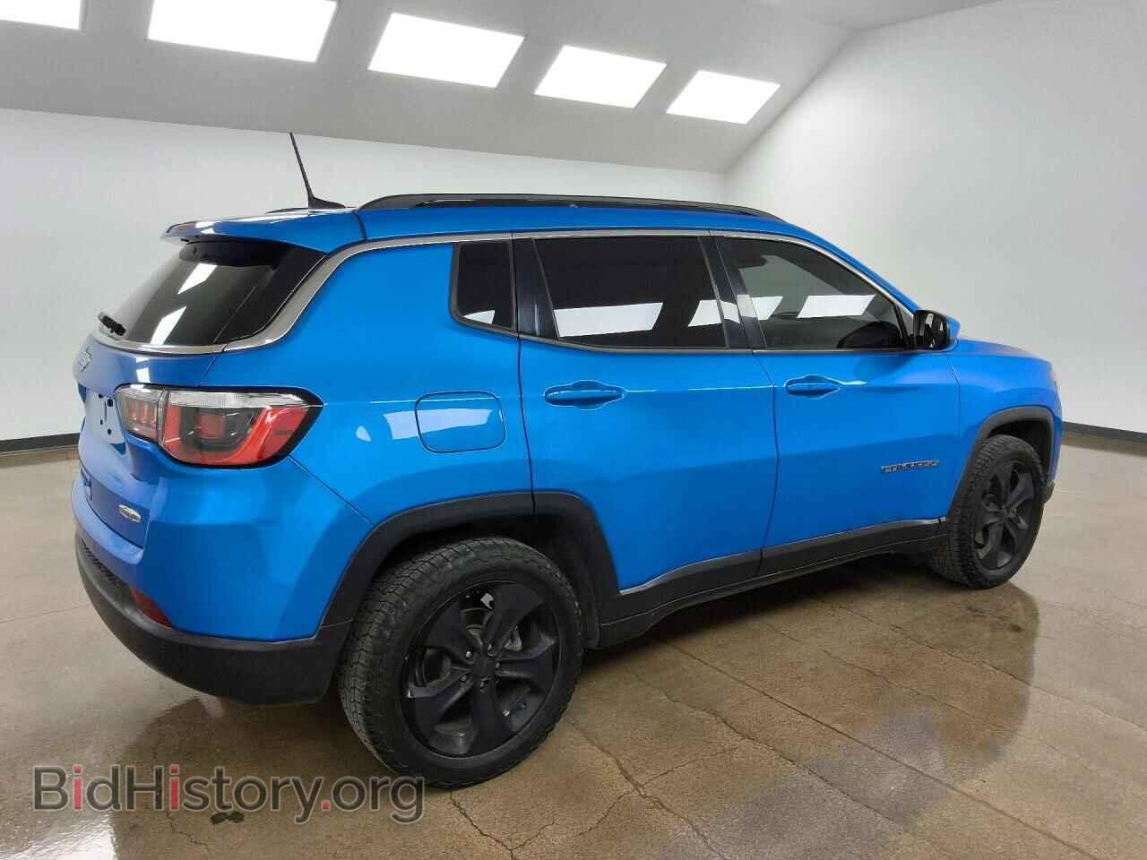 2017 JEEP COMPASS - VIN: 3C4NJCBB6HT682125 - Photo 3
