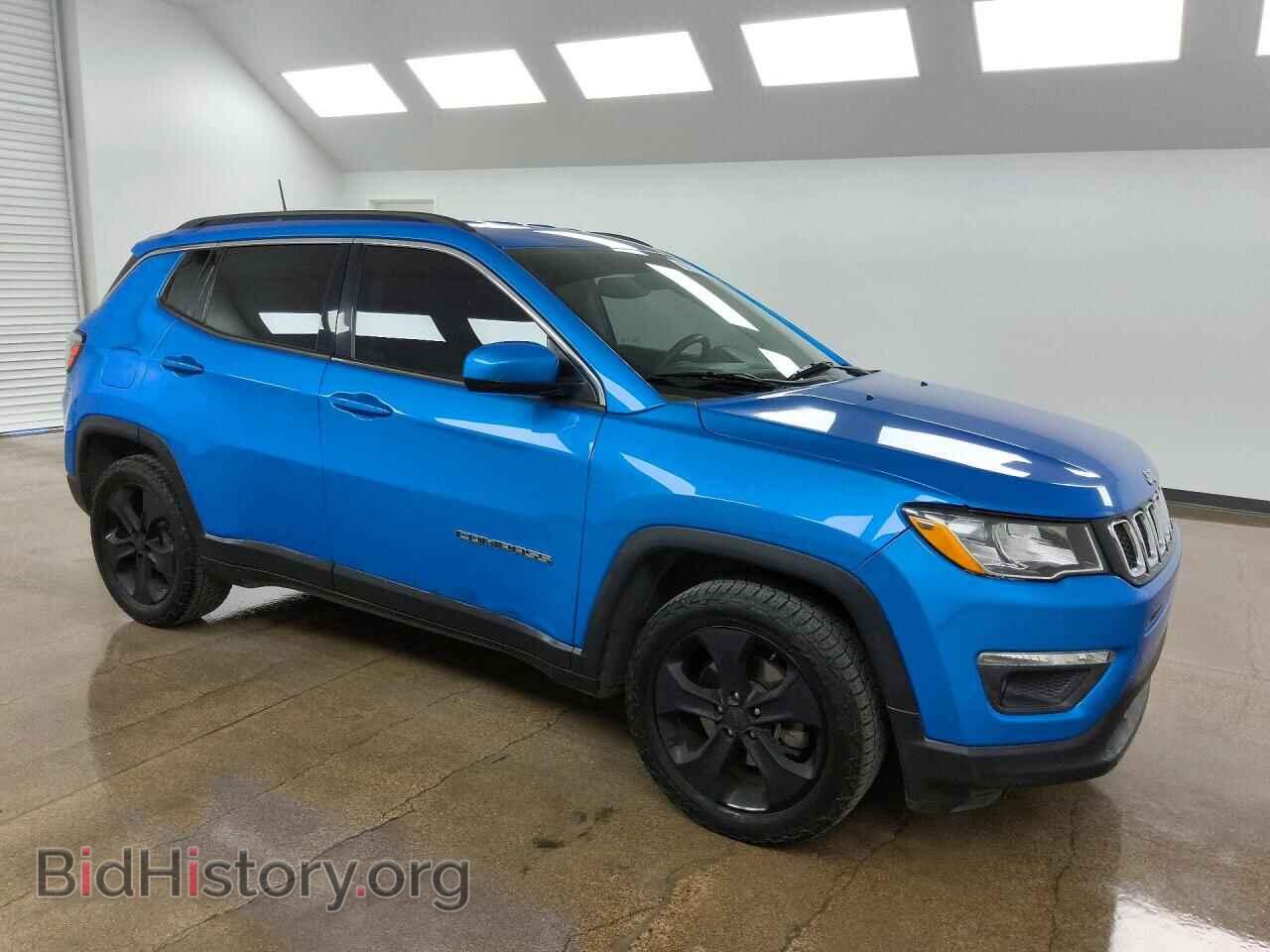 2017 JEEP COMPASS - VIN: 3C4NJCBB6HT682125 - Photo 4