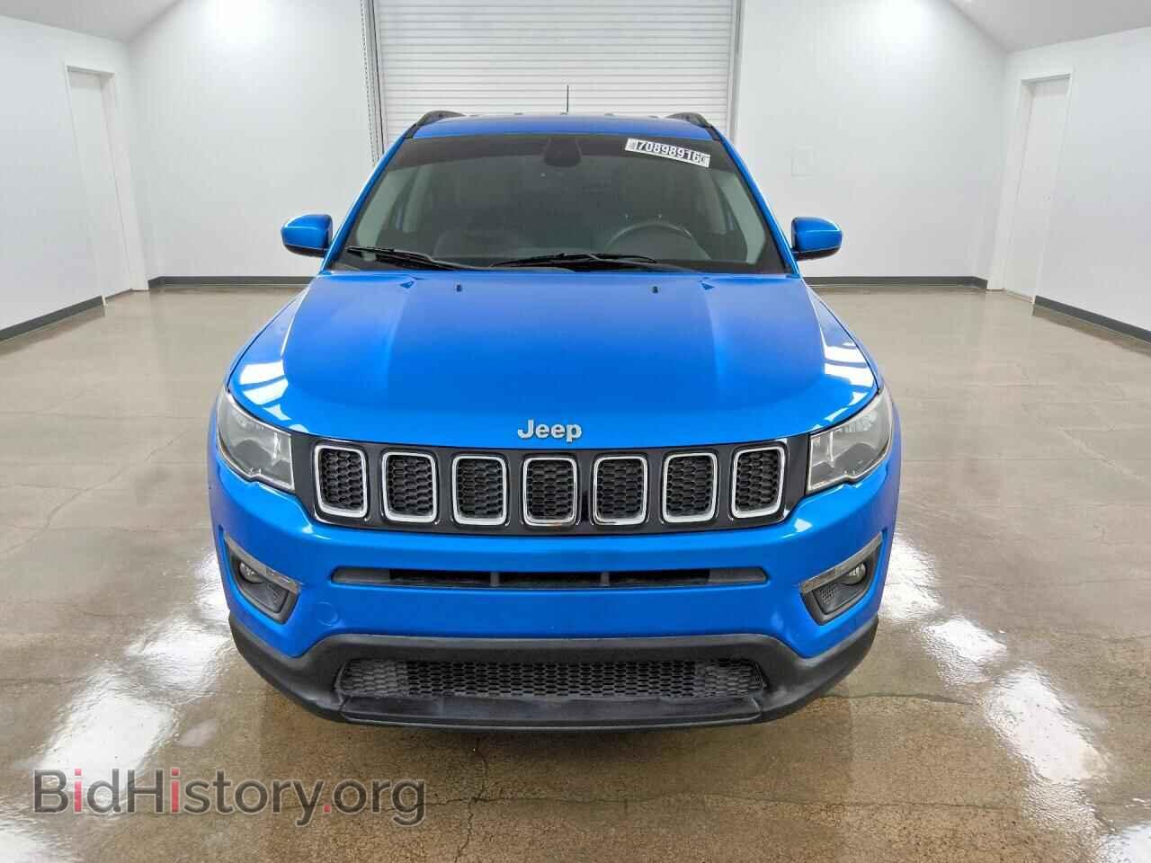 2017 JEEP COMPASS - VIN: 3C4NJCBB6HT682125 - Photo 5