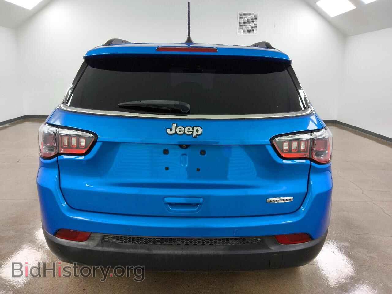 2017 JEEP COMPASS - VIN: 3C4NJCBB6HT682125 - Photo 6