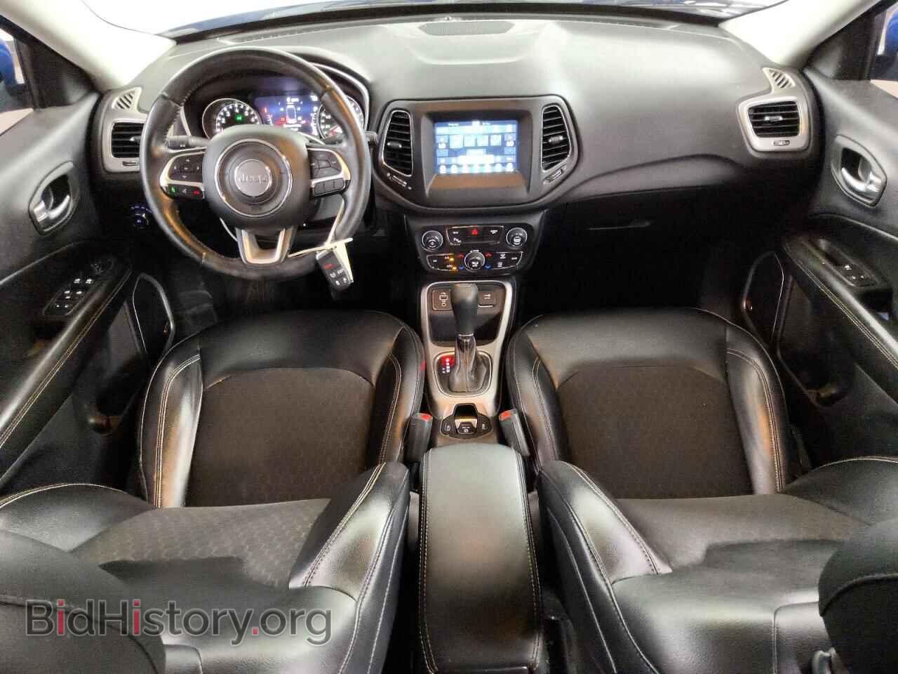 2017 JEEP COMPASS - VIN: 3C4NJCBB6HT682125 - Photo 8