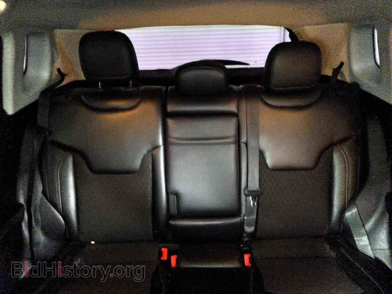 2017 JEEP COMPASS - VIN: 3C4NJCBB6HT682125 - Photo 10