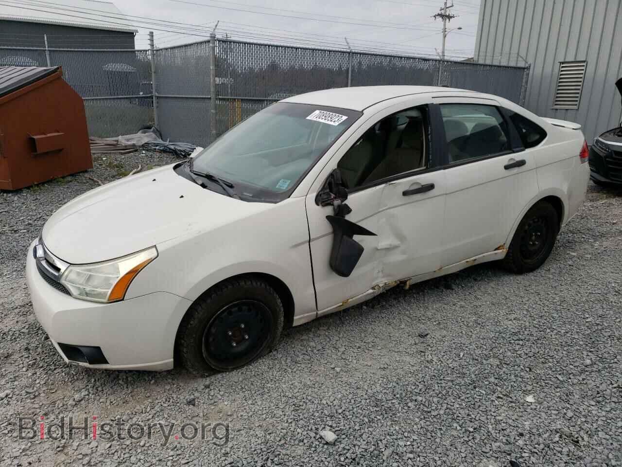 Фотография 1FAHP3FN5AW229295 - FORD FOCUS 2010