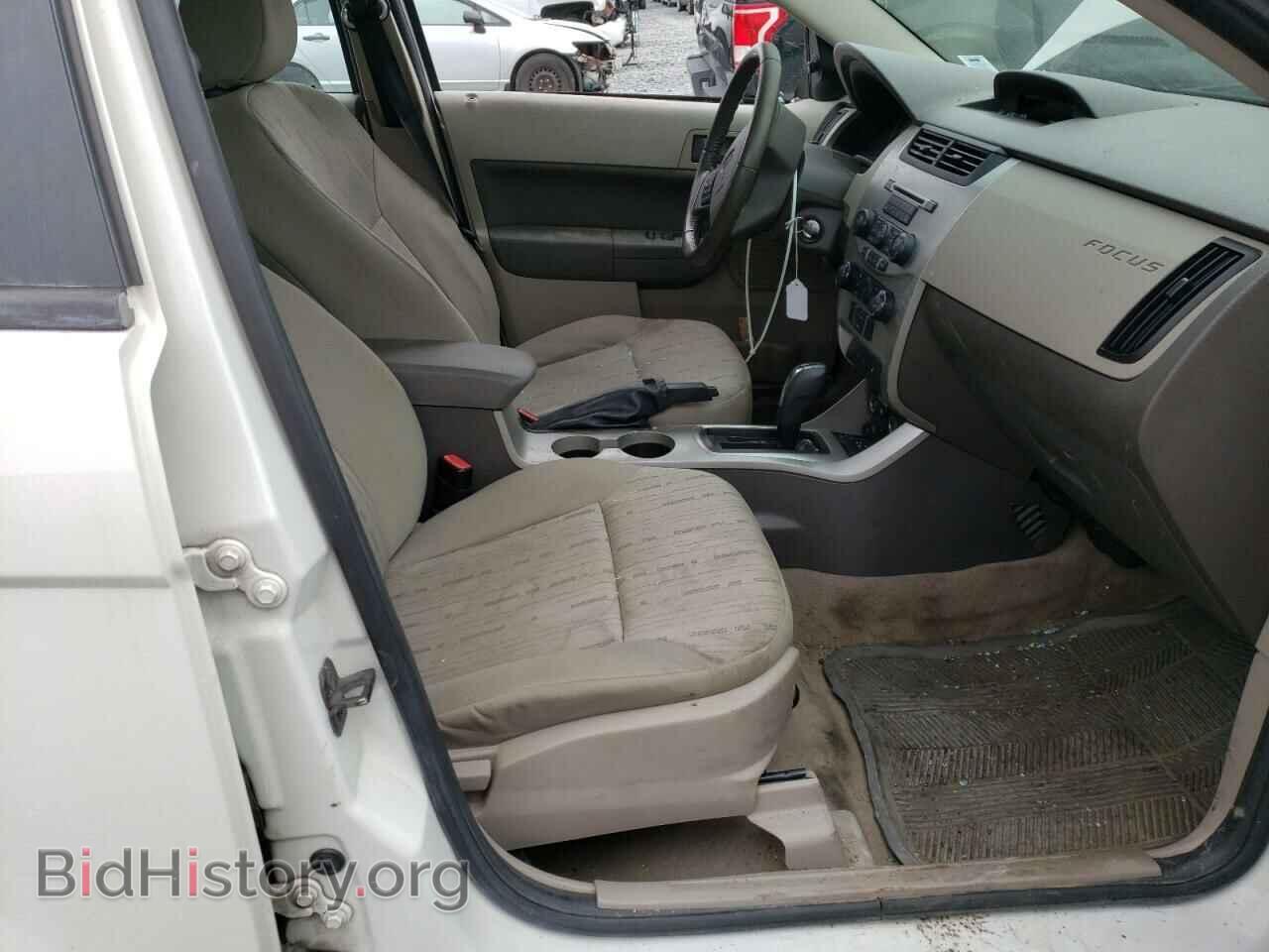2010 FORD FOCUS - VIN: 1FAHP3FN5AW229295 - Фото 7
