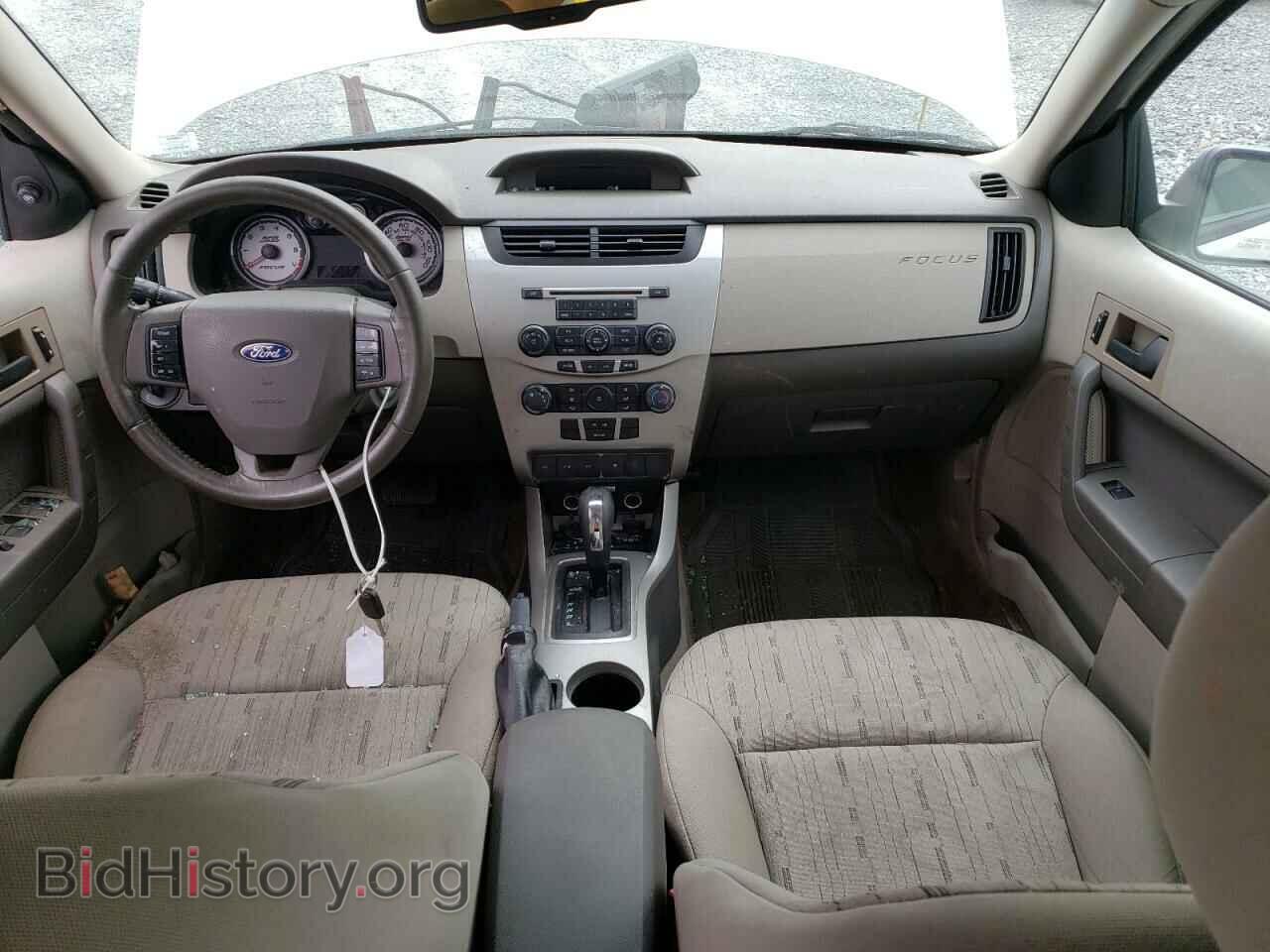 2010 FORD FOCUS - VIN: 1FAHP3FN5AW229295 - Фото 8