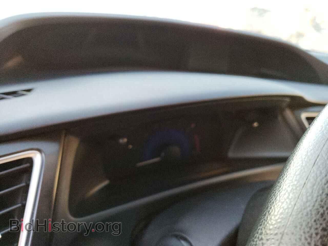 2013 HONDA CIVIC - VIN: 19XFB2F58DE261246 - Фото 9
