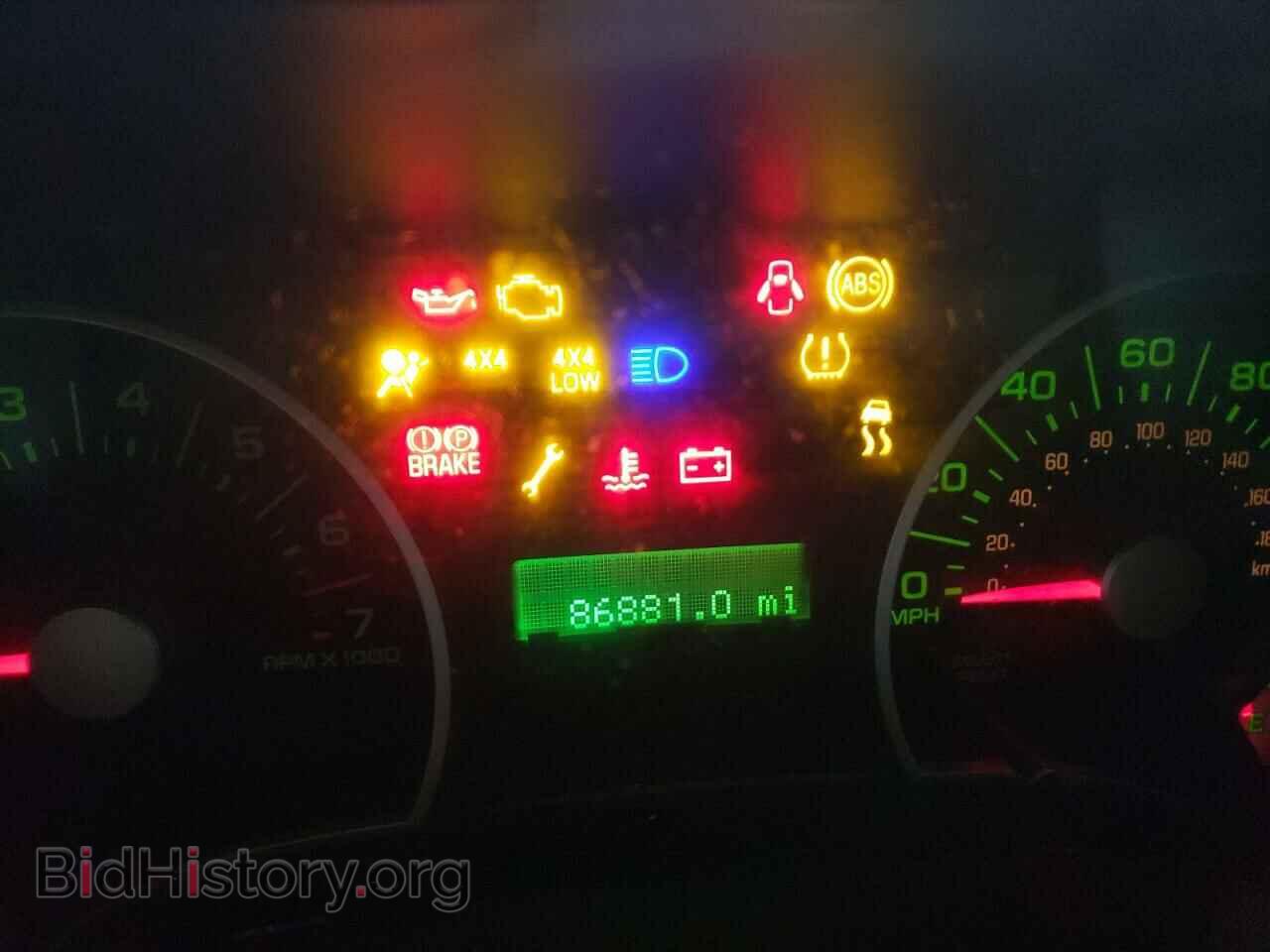 2010 FORD EXPLORER - VIN: 1FMEU7DEXAUA08783 - Photo 9