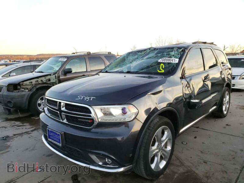 2014 Dodge DURANGO (VIN 1C4RDHDG4EC411067) — фото 2 из 10