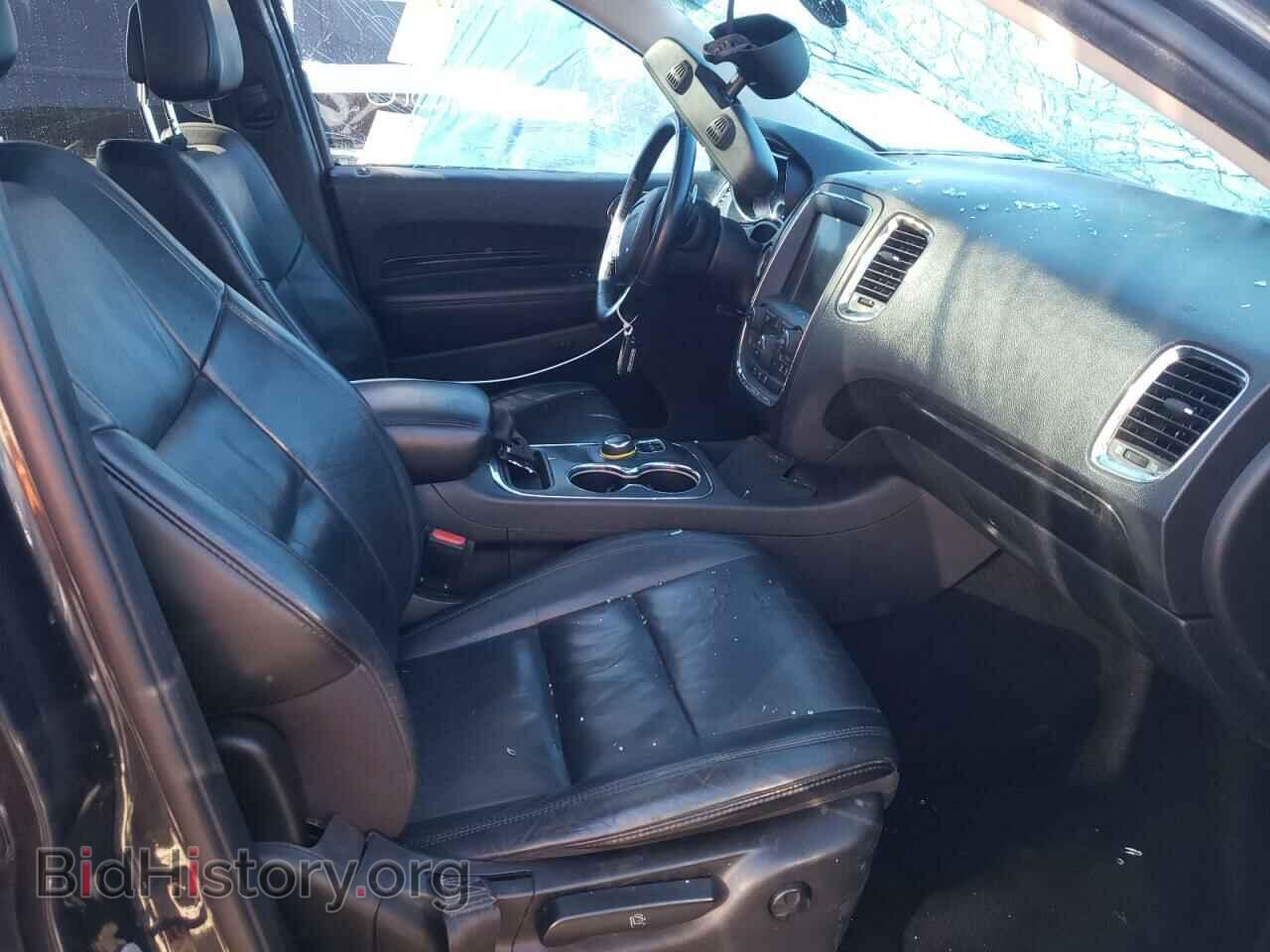 2014 DODGE DURANGO - VIN: 1C4RDHDG4EC411067 - Фото 5