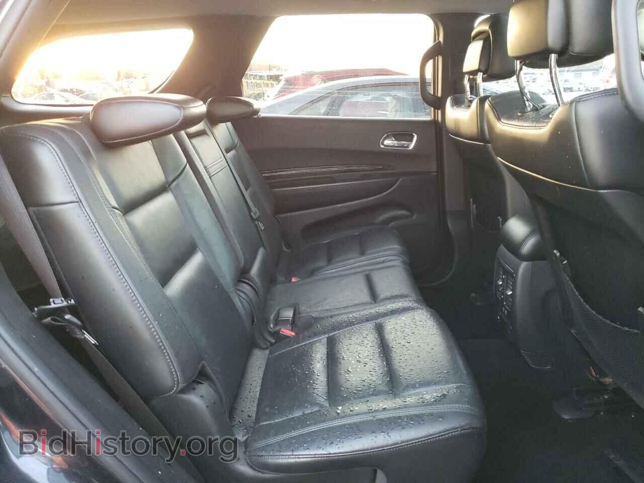 2014 DODGE DURANGO - VIN: 1C4RDHDG4EC411067 - Фото 6