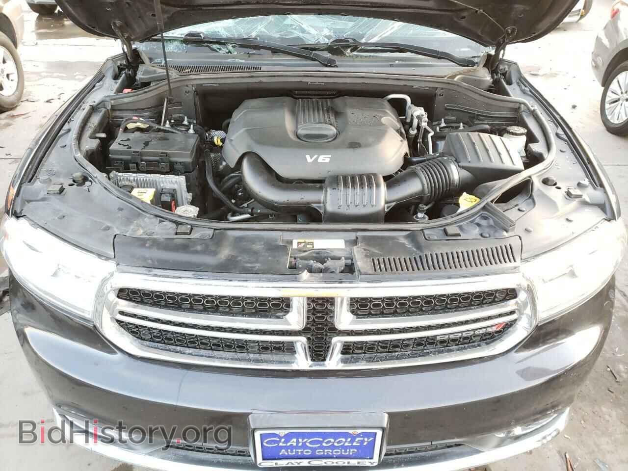2014 DODGE DURANGO - VIN: 1C4RDHDG4EC411067 - Фото 7