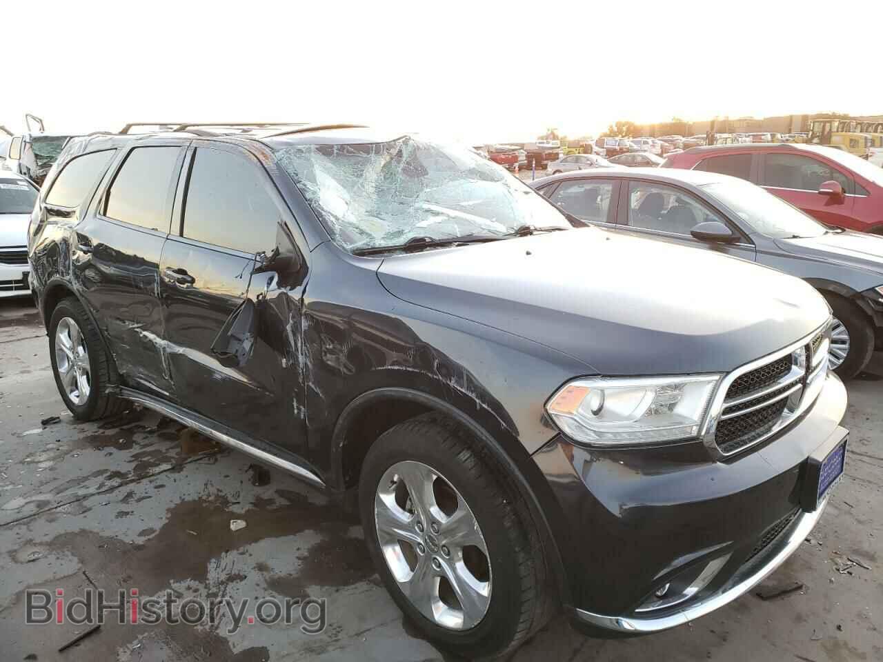 2014 DODGE DURANGO - VIN: 1C4RDHDG4EC411067 - Фото 9