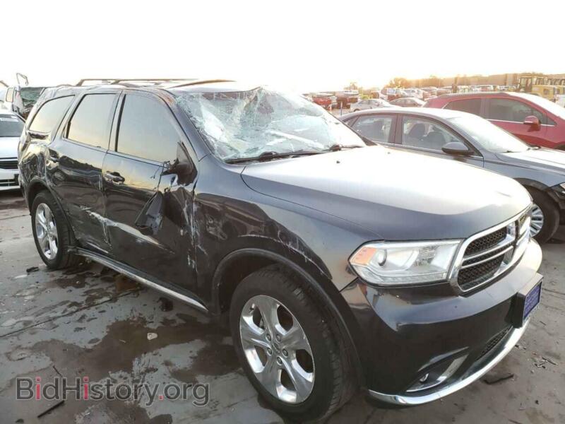 2014 Dodge DURANGO (VIN 1C4RDHDG4EC411067) — фото 9 из 10