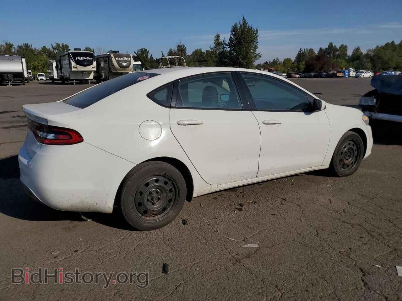2016 DODGE DART - VIN: 1C3CDFAA0GD540564 - Фото 3