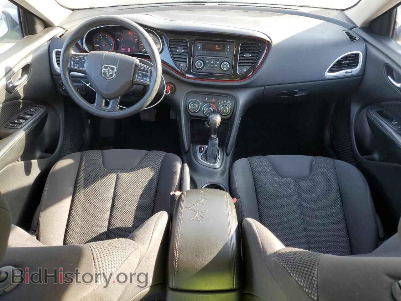 2016 DODGE DART - VIN: 1C3CDFAA0GD540564 - Фото 8