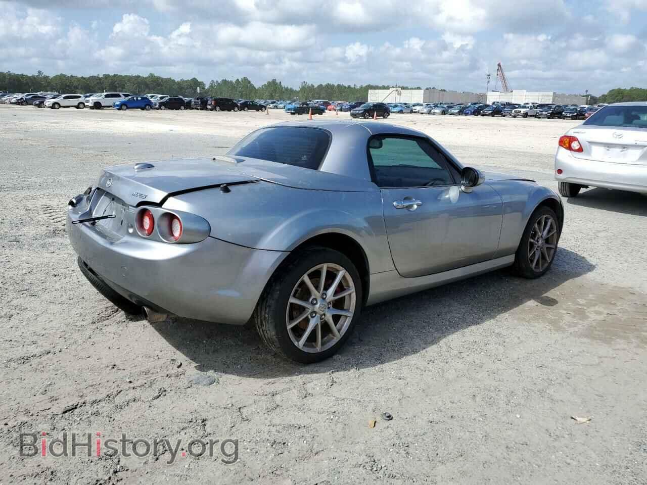 2011 MAZDA MX5 - VIN: JM1NC2PFXB0219134 - Фото 3