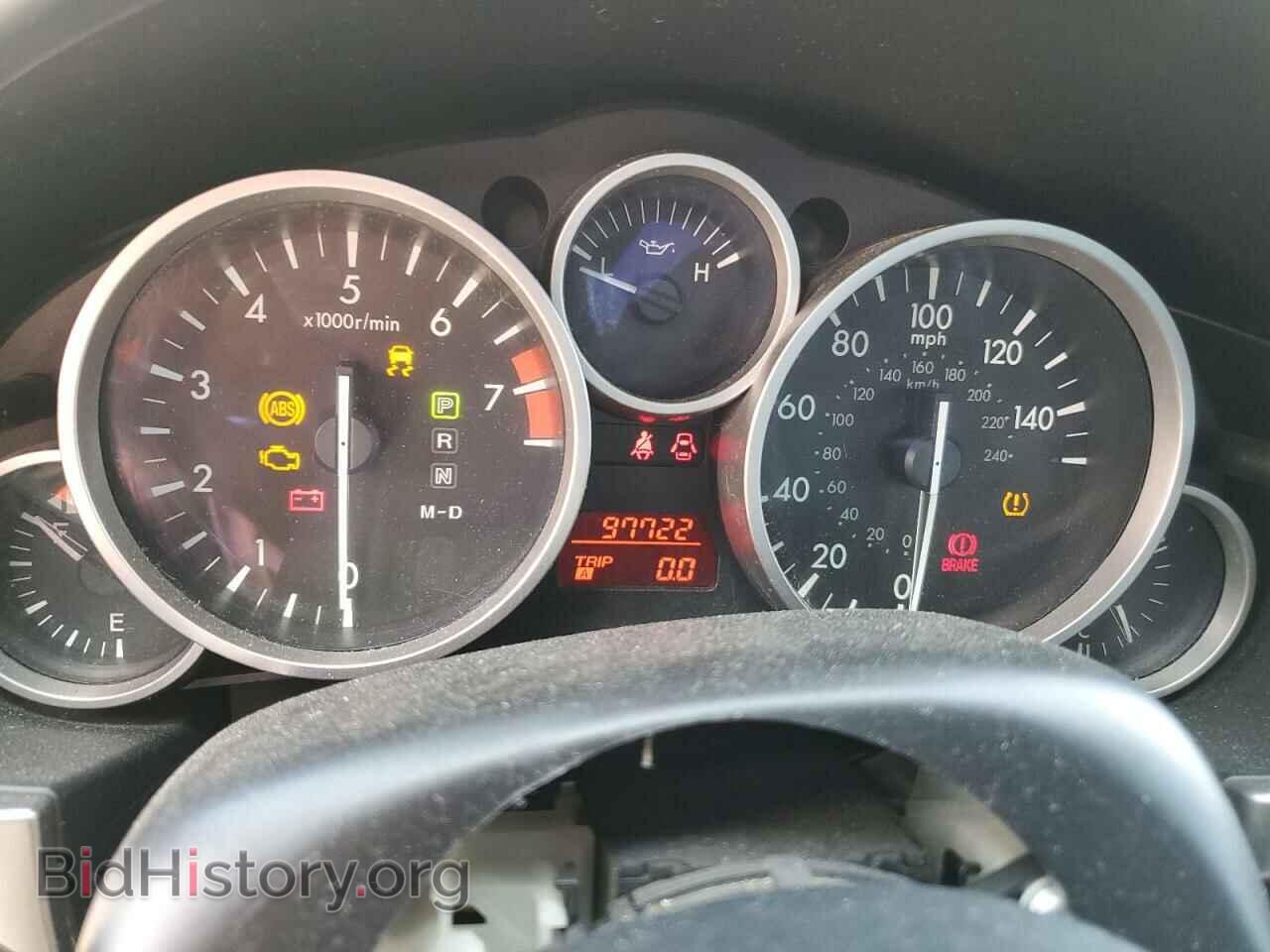 2011 MAZDA MX5 - VIN: JM1NC2PFXB0219134 - Фото 9