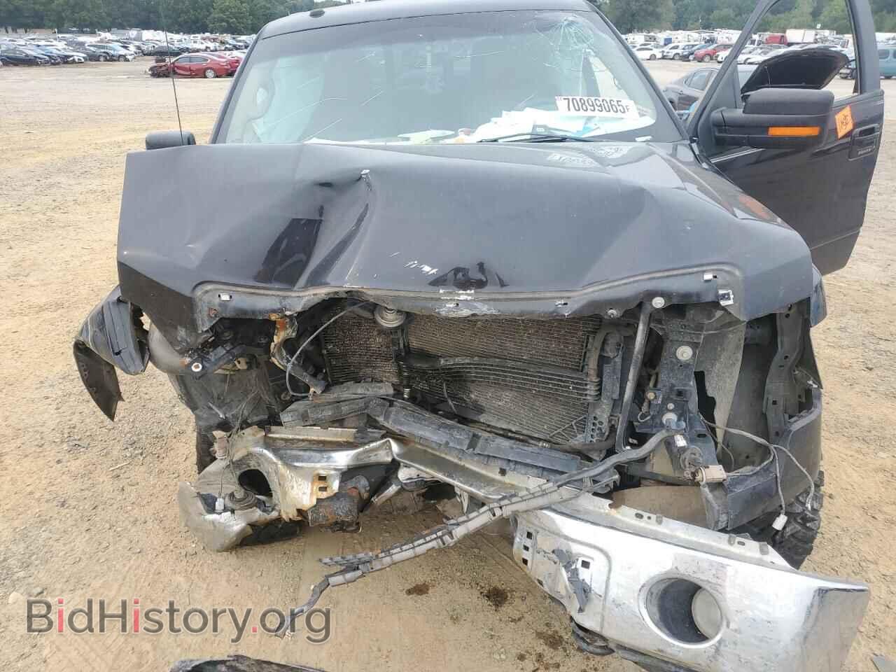 2010 FORD F-150 - VIN: 1FTFW1EV2AFA74747 - Фото 11