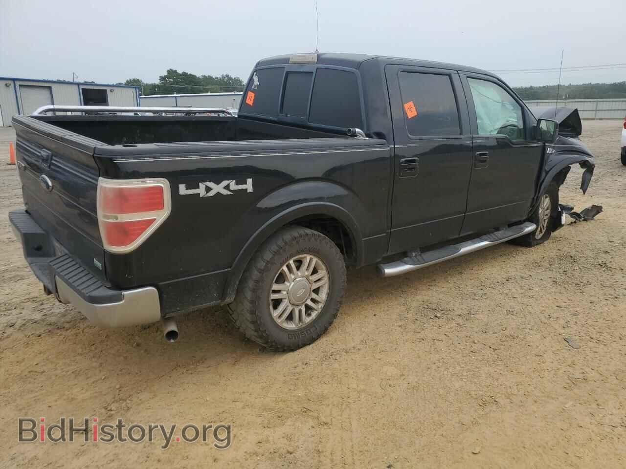 2010 FORD F-150 - VIN: 1FTFW1EV2AFA74747 - Фото 3