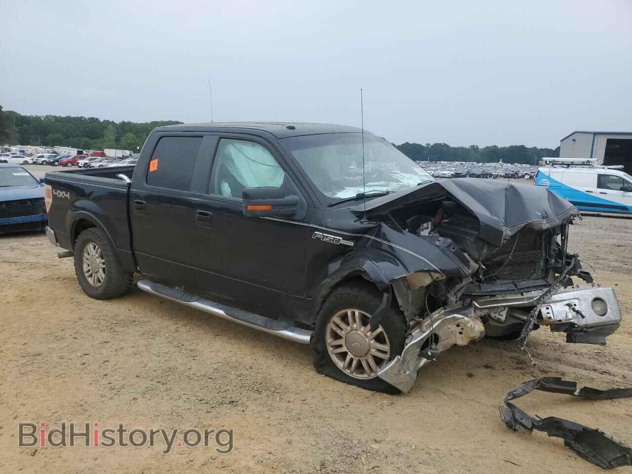 2010 FORD F-150 - VIN: 1FTFW1EV2AFA74747 - Фото 4