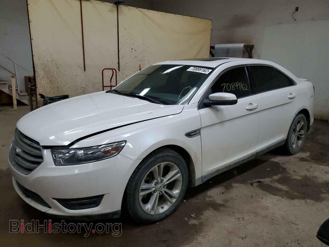 Фотография 1FAHP2E84EG137309 - FORD TAURUS 2014