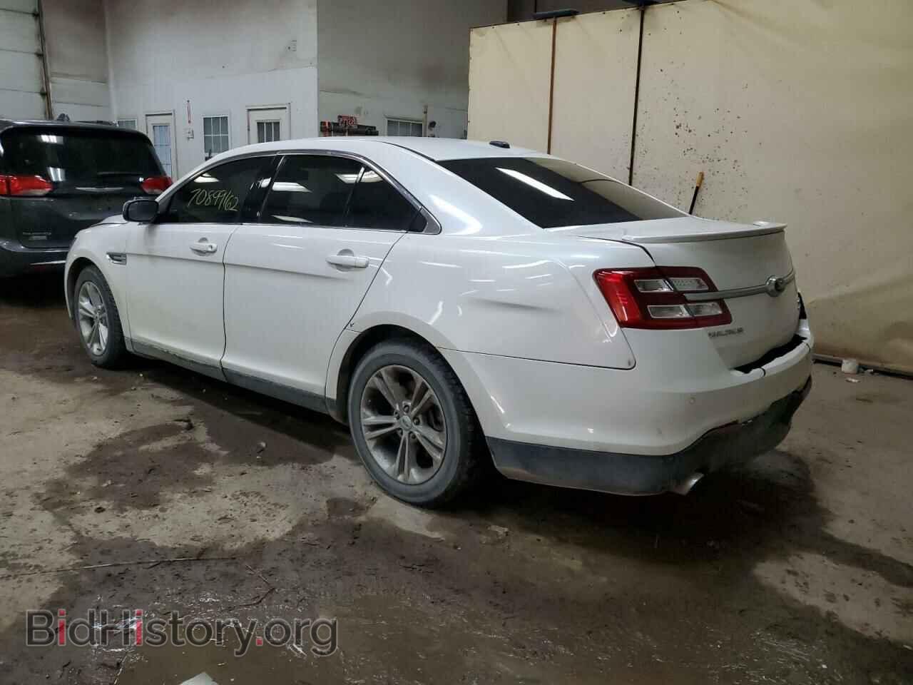 2014 FORD TAURUS - VIN: 1FAHP2E84EG137309 - Фото 2