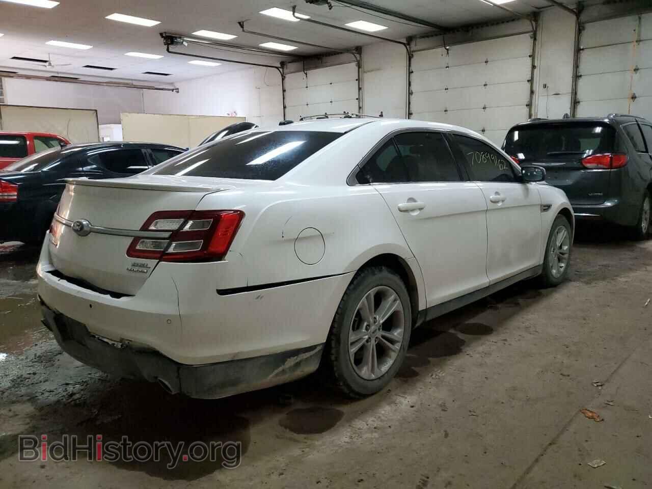 2014 FORD TAURUS - VIN: 1FAHP2E84EG137309 - Фото 3
