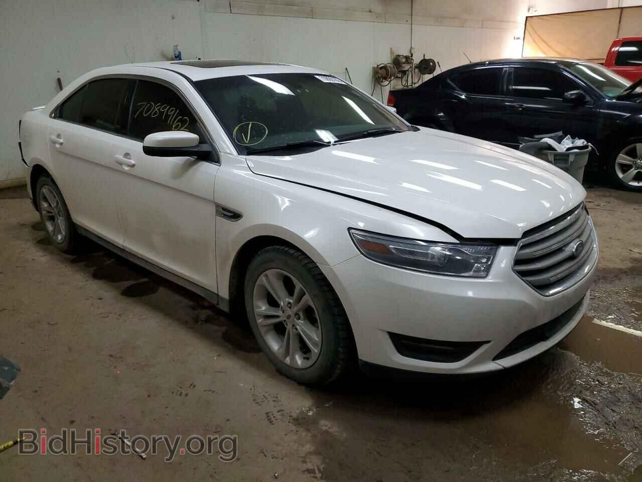 2014 FORD TAURUS - VIN: 1FAHP2E84EG137309 - Фото 4