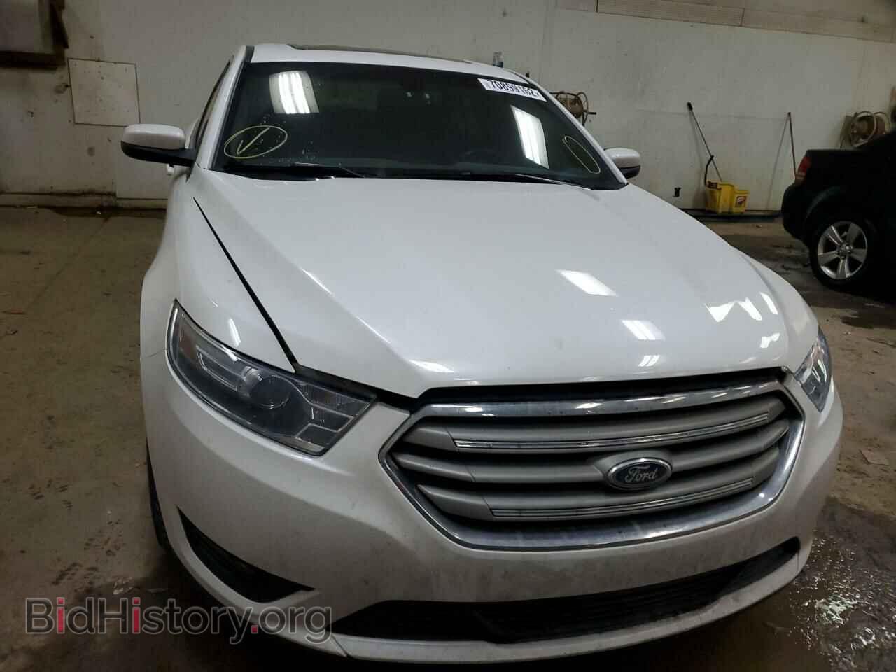2014 FORD TAURUS - VIN: 1FAHP2E84EG137309 - Фото 5