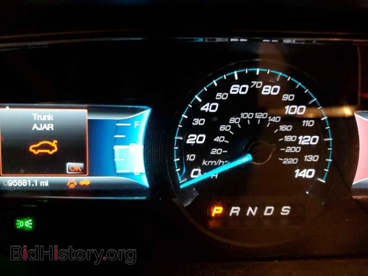 2014 FORD TAURUS - VIN: 1FAHP2E84EG137309 - Фото 9