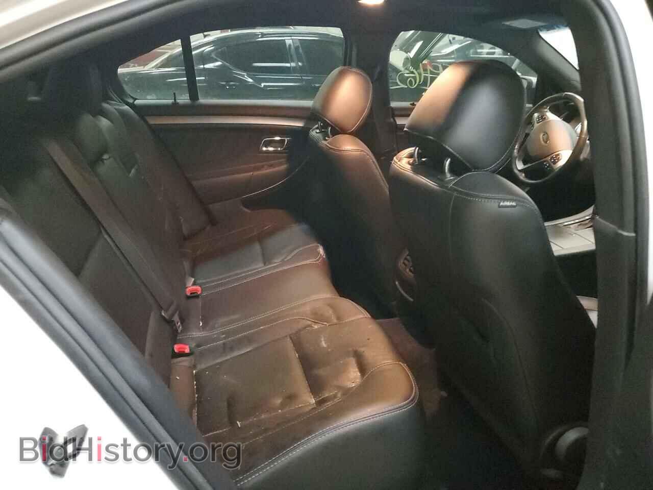 2014 FORD TAURUS - VIN: 1FAHP2E84EG137309 - Фото 10