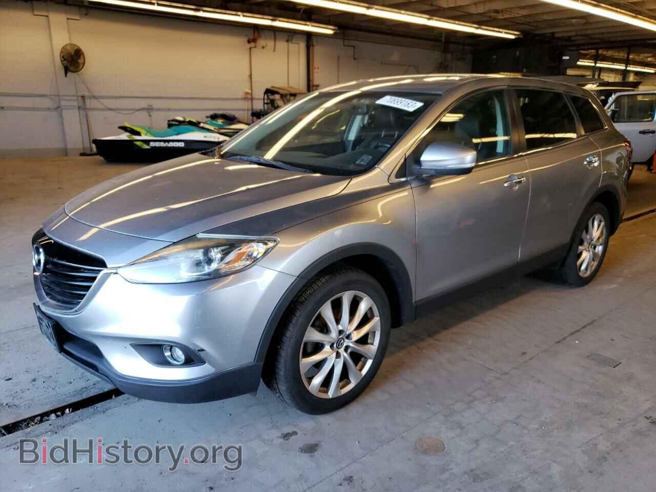 Photo JM3TB3DA1E0440139 - MAZDA CX-9 2014