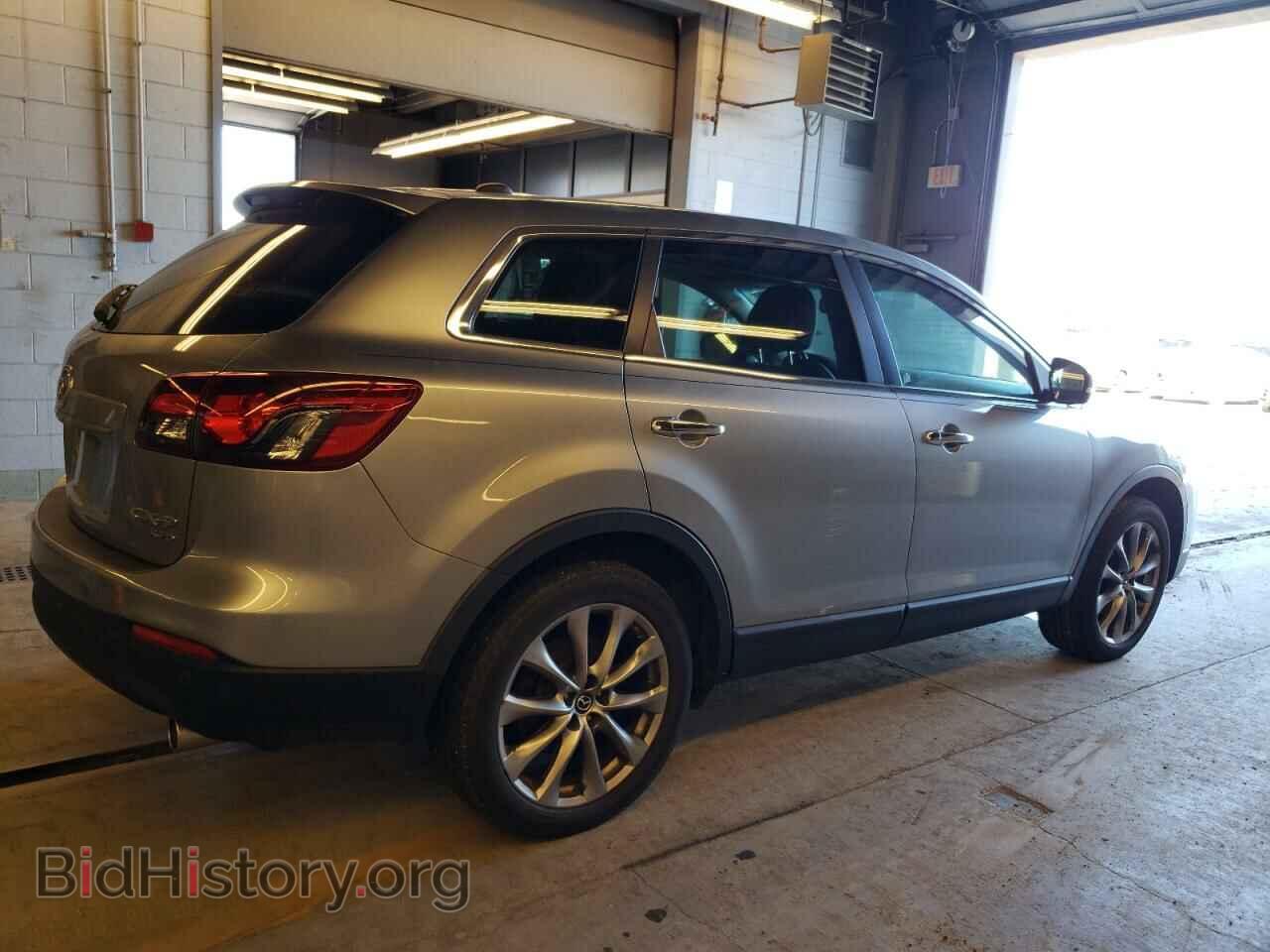 2014 MAZDA CX-9 - VIN: JM3TB3DA1E0440139 - Фото 3