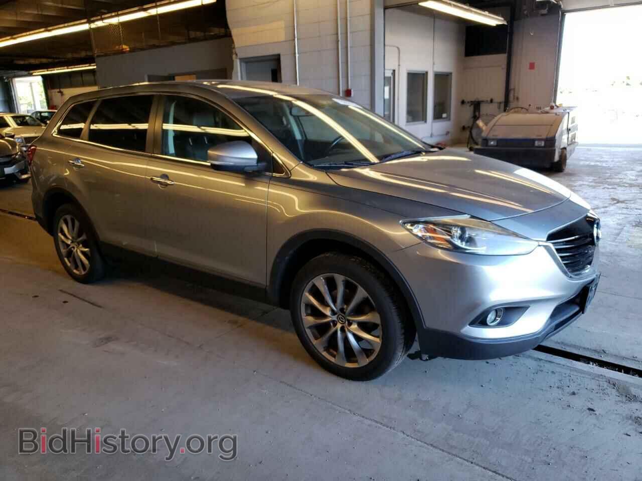 2014 MAZDA CX-9 - VIN: JM3TB3DA1E0440139 - Фото 4