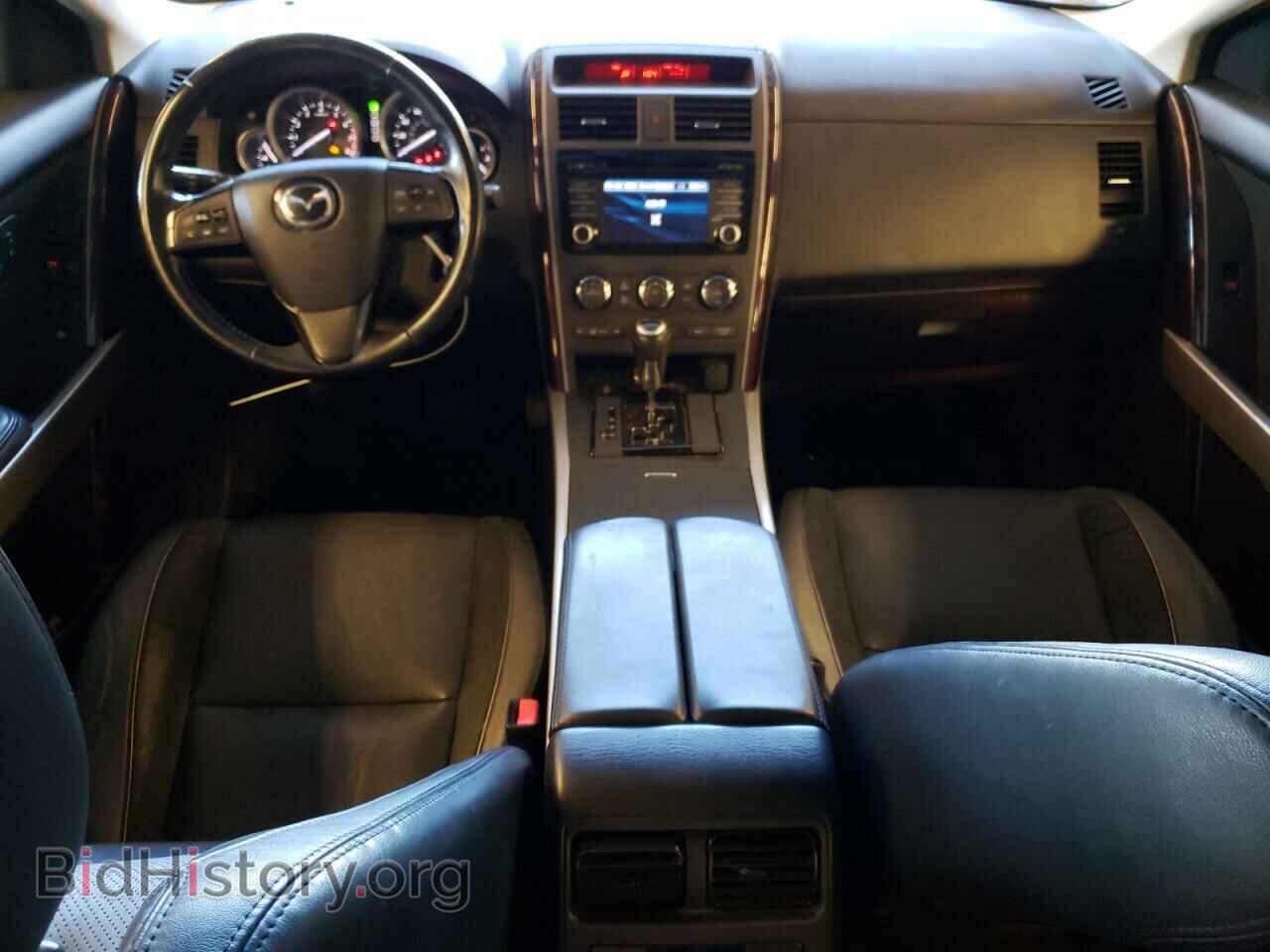 2014 MAZDA CX-9 - VIN: JM3TB3DA1E0440139 - Фото 8