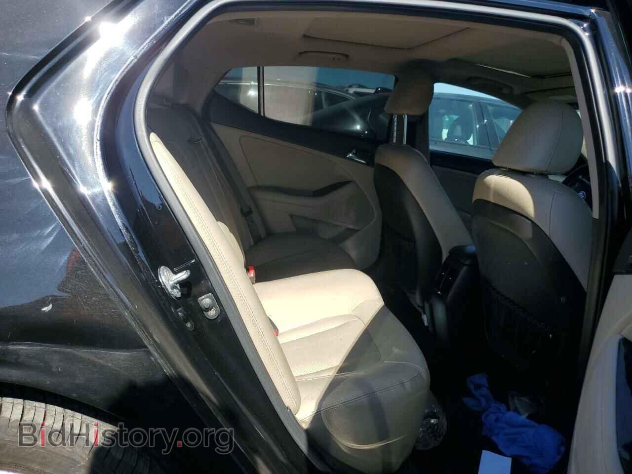 2011 KIA OPTIMA - VIN: KNAGN4A67B5160745 - Photo 10