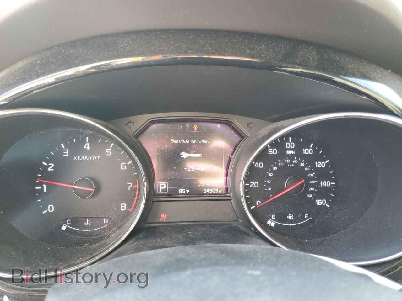 2016 KIA All Models - VIN: KNDMC5C17G6121853 - Фото 9