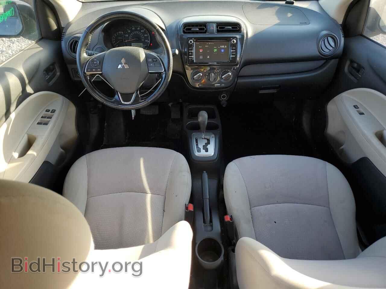 2017 MITSUBISHI MIRAGE - VIN: ML32F3FJ7HHF12706 - Фото 8