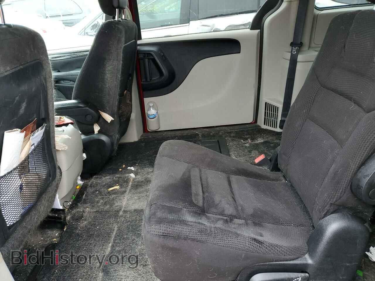 2014 DODGE CARAVAN - VIN: 2C4RDGCG4ER471885 - Фото 11