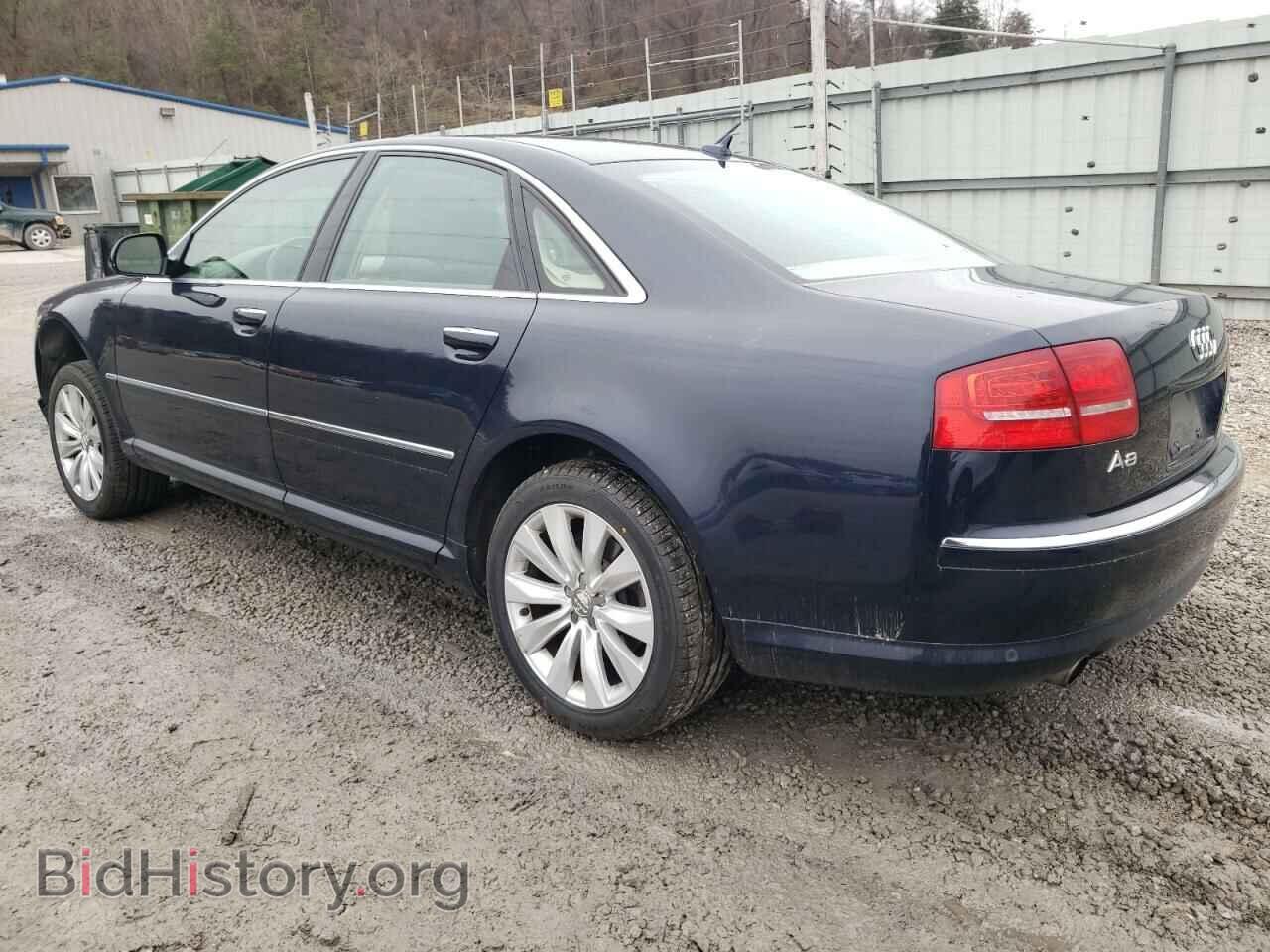 2008 AUDI A8 - VIN: WAULV94E88N012093 - Фото 2