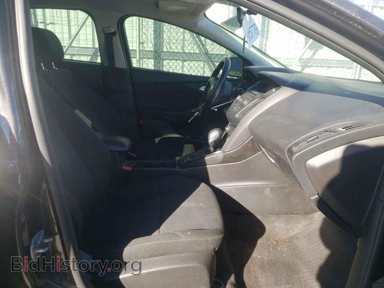 2017 FORD FOCUS - VIN: 1FADP3K24HL324002 - Фото 5