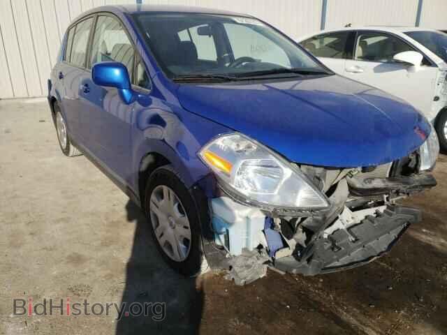 Фотография 3N1BC1CP2BL376433 - NISSAN VERSA 2011