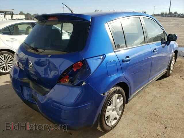 2011 NISSAN VERSA - VIN: 3N1BC1CP2BL376433 - Фото 4