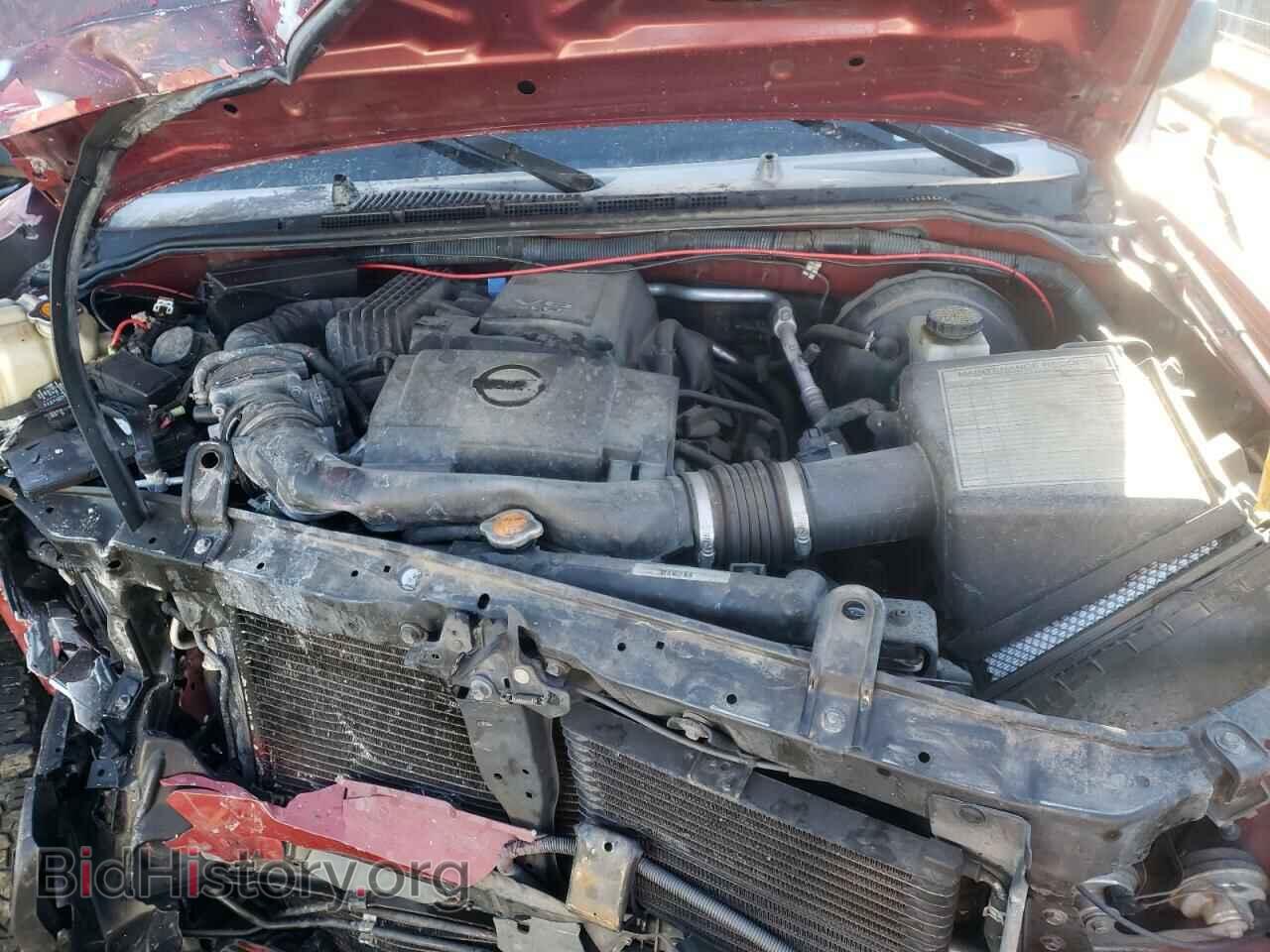 2009 NISSAN PATHFINDER - VIN: 5N1AR18B79C601726 - Фото 7