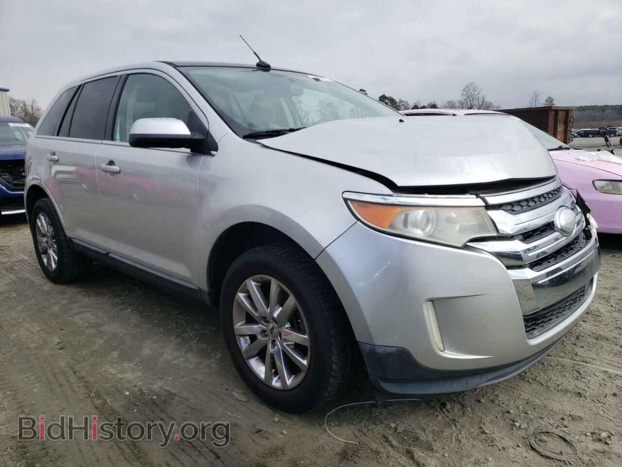 Photo 2FMDK3KC5BBB64653 - FORD EDGE 2011