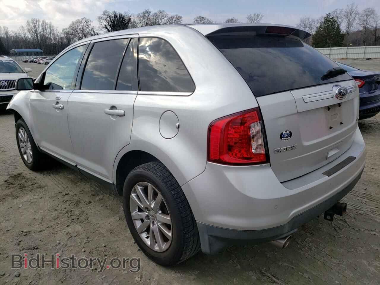 2011 FORD EDGE - VIN: 2FMDK3KC5BBB64653 - Photo 3