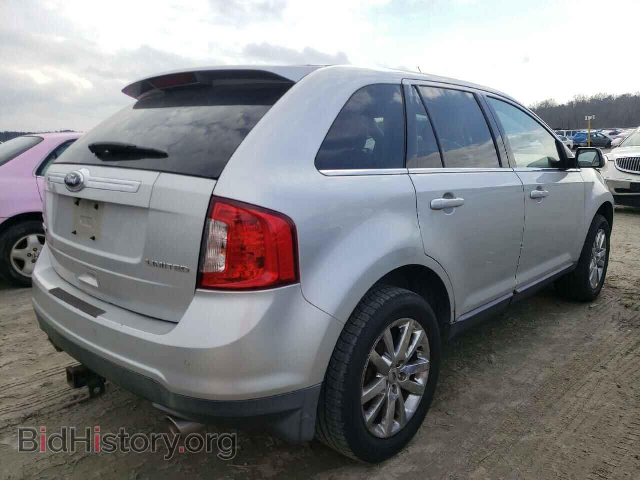 2011 FORD EDGE - VIN: 2FMDK3KC5BBB64653 - Photo 4