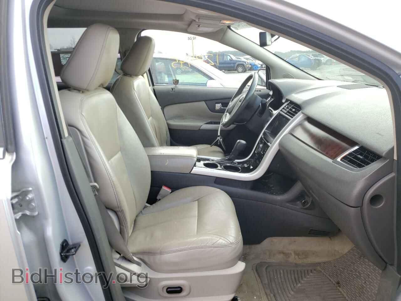 2011 FORD EDGE - VIN: 2FMDK3KC5BBB64653 - Photo 5