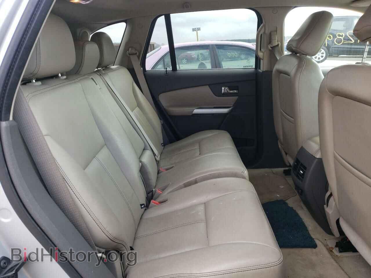 2011 FORD EDGE - VIN: 2FMDK3KC5BBB64653 - Photo 6